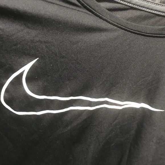 Nike Pro Dri Fit long sleeve mens shirt - Picture 5 of 5